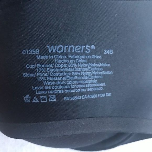 Warner’s Full Coverage Bra - Picture 5 of 5